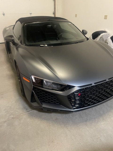 2023 Audi R8