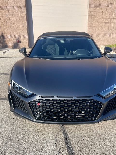 2023 Audi R8