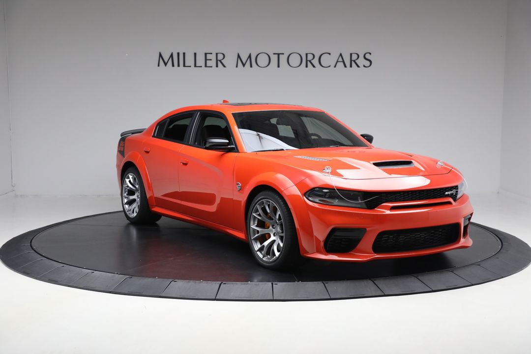 2023 Dodge Charger