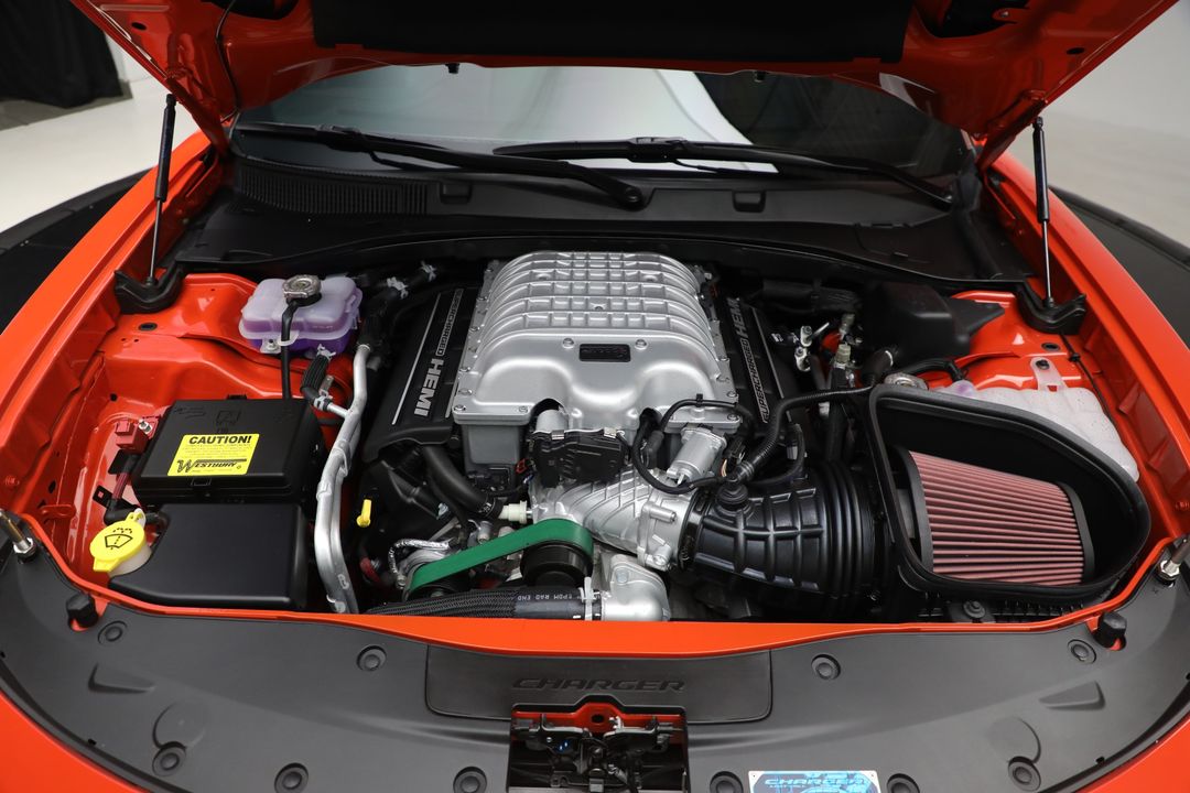 2023 Dodge Charger