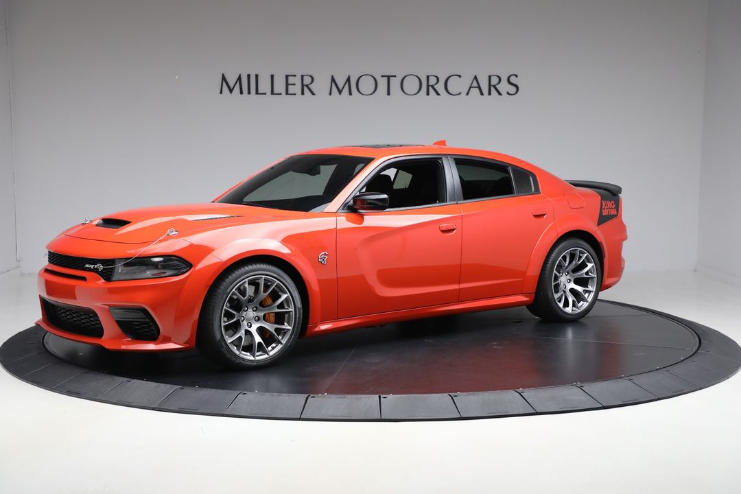 2023 Dodge Charger