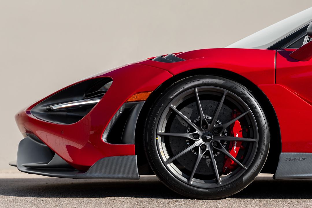 2022 McLaren 765LT Spider