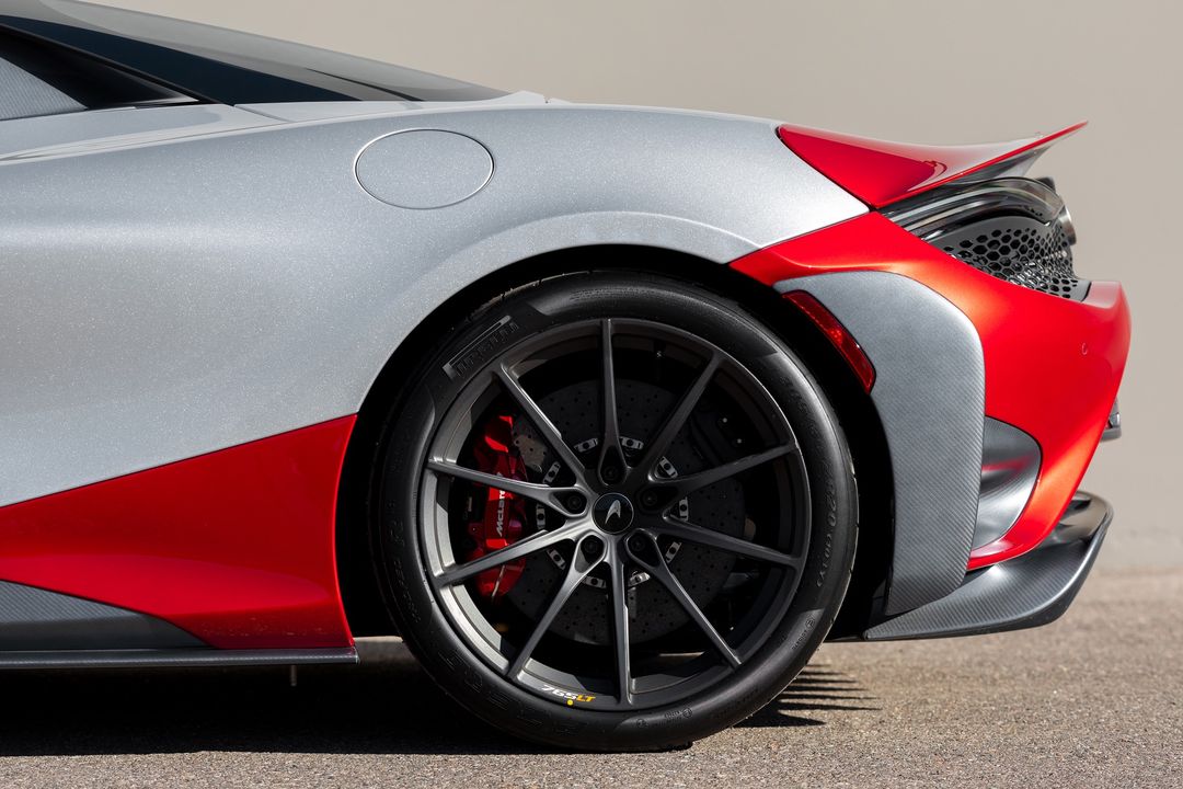 2022 McLaren 765LT Spider