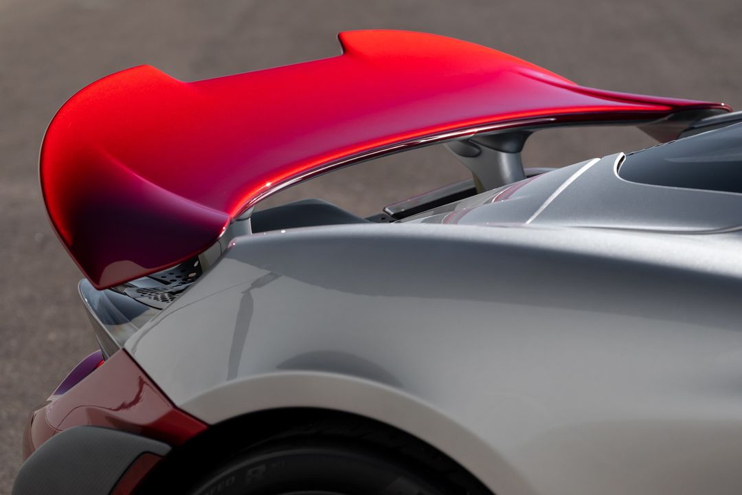 2022 McLaren 765LT Spider