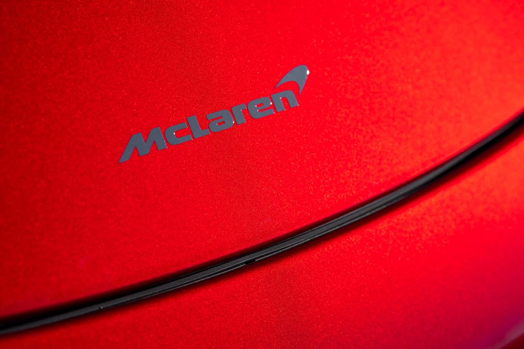 2022 McLaren 765LT Spider