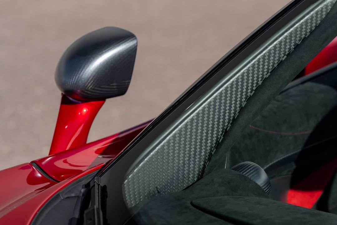 2022 McLaren 765LT Spider