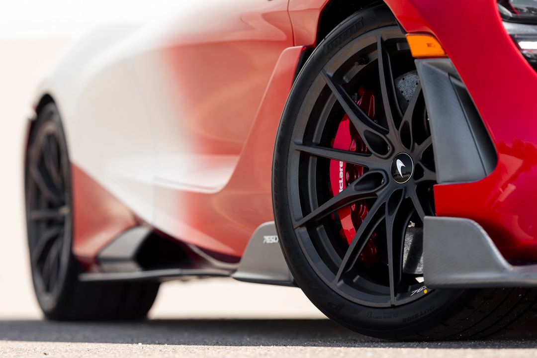 2022 McLaren 765LT Spider