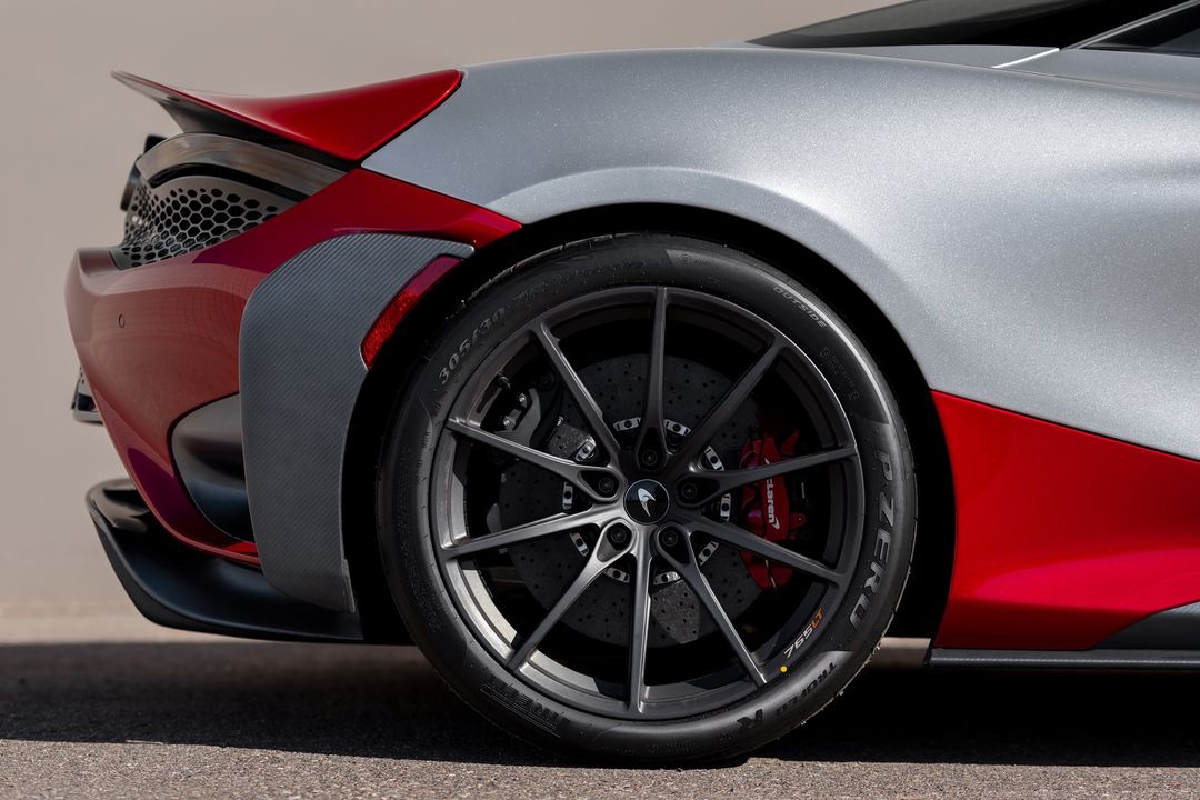 2022 McLaren 765LT Spider