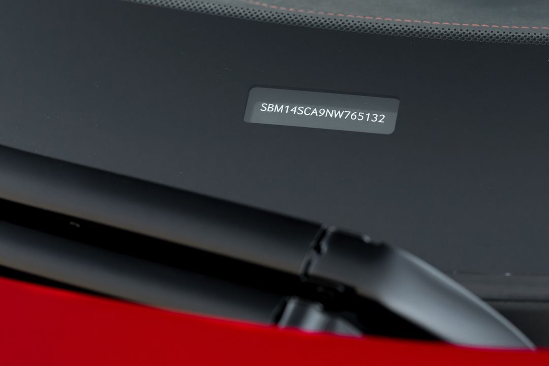 2022 McLaren 765LT Spider