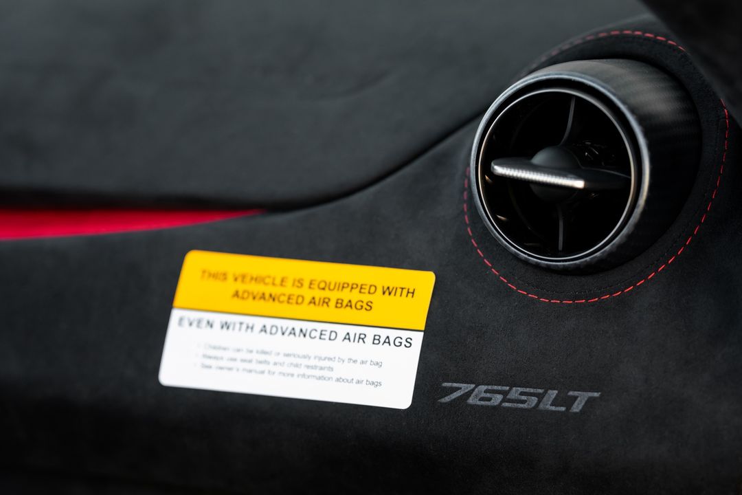 2022 McLaren 765LT Spider