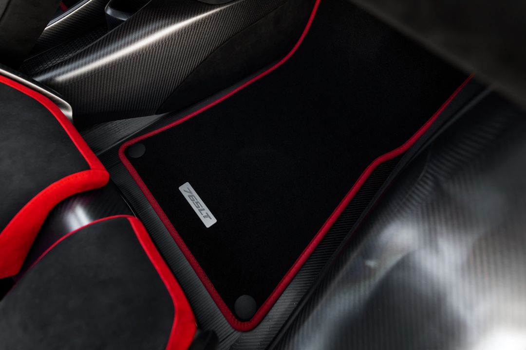 2022 McLaren 765LT Spider