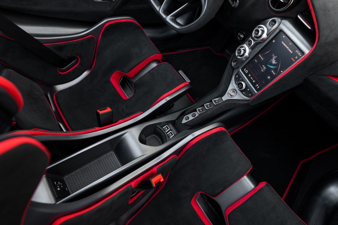 2022 McLaren 765LT Spider