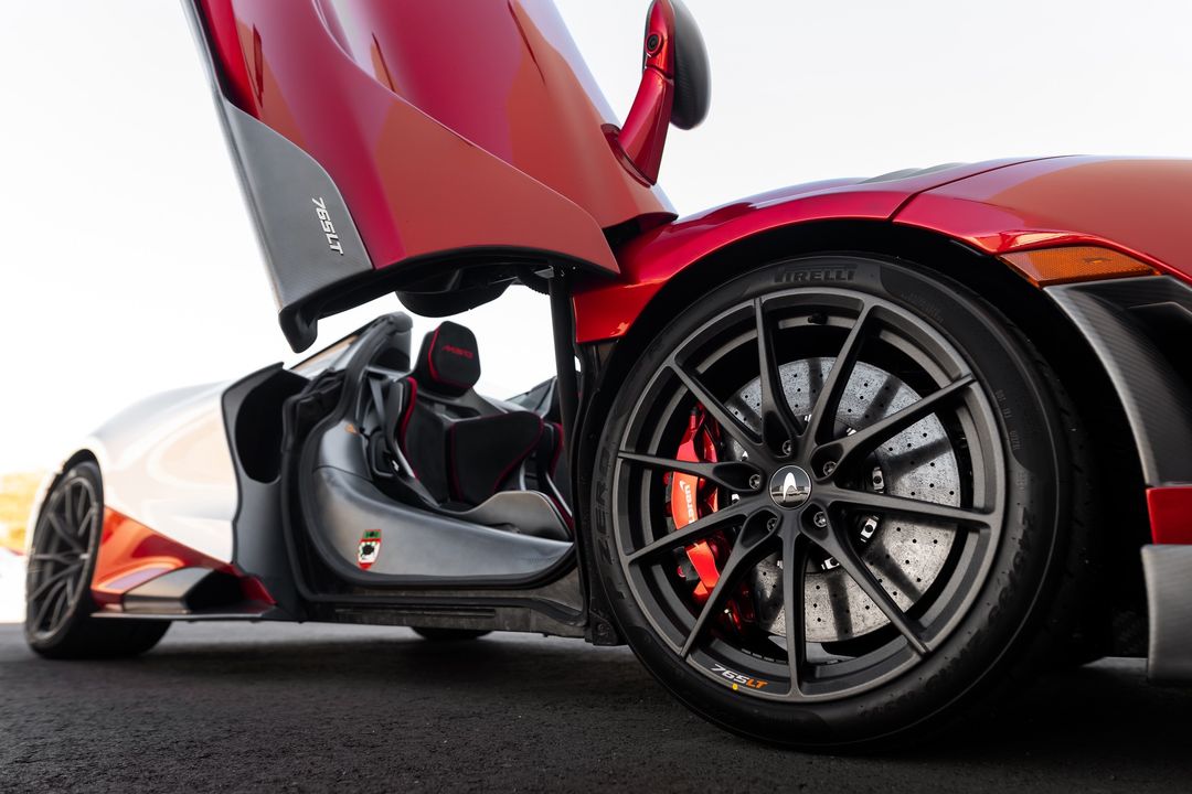 2022 McLaren 765LT Spider