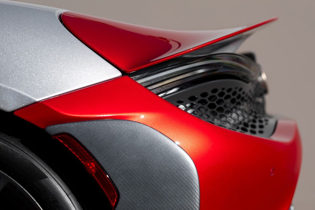 2022 McLaren 765LT Spider