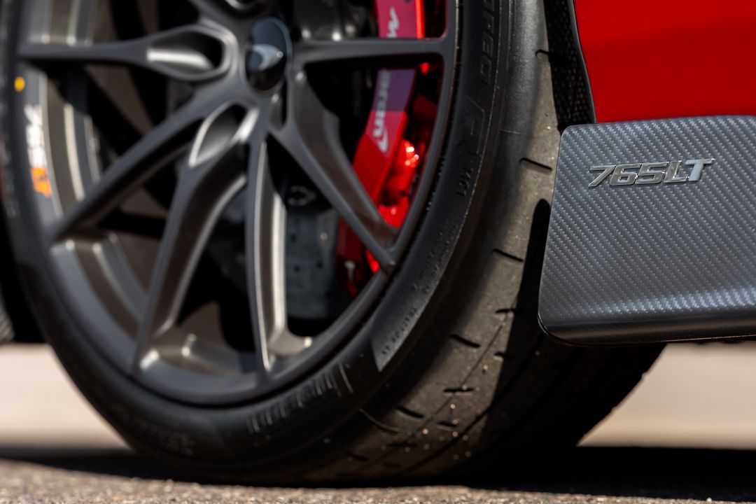 2022 McLaren 765LT Spider