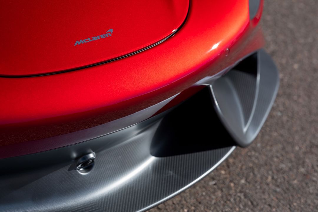 2022 McLaren 765LT Spider