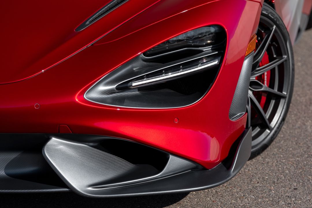 2022 McLaren 765LT Spider