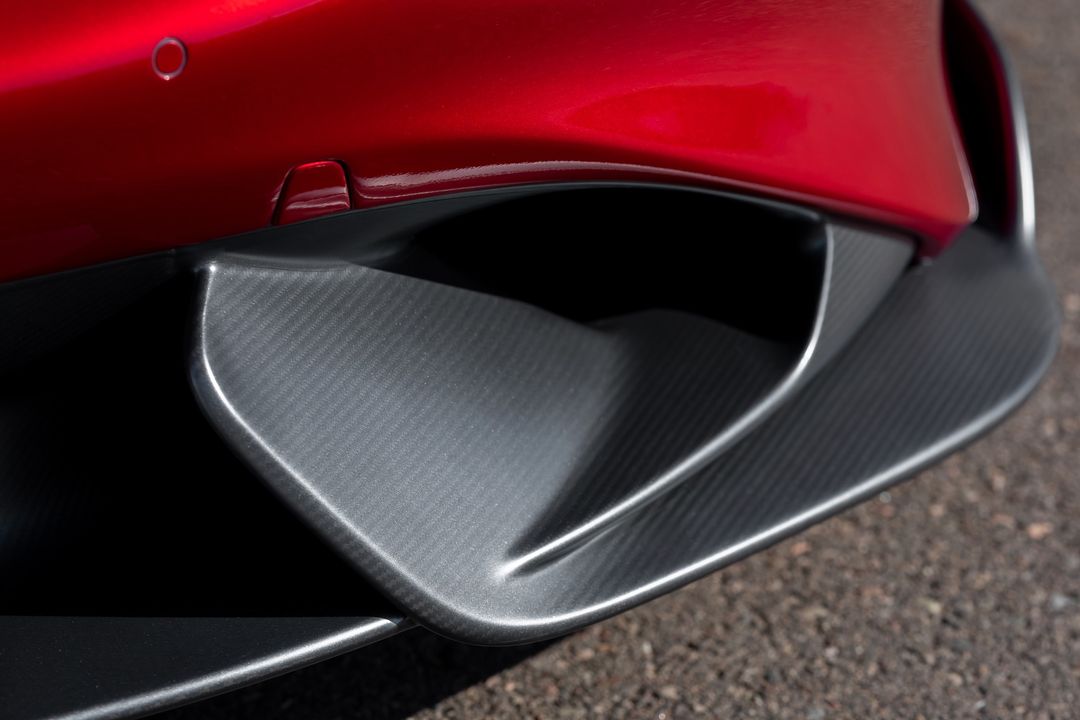 2022 McLaren 765LT Spider