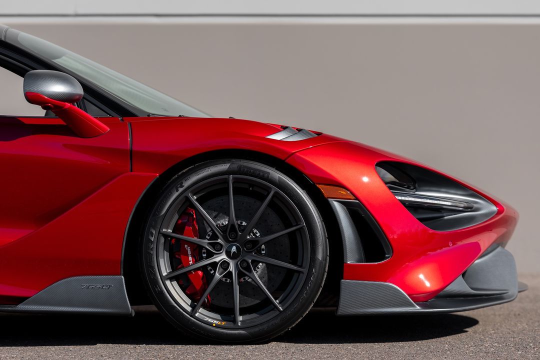 2022 McLaren 765LT Spider