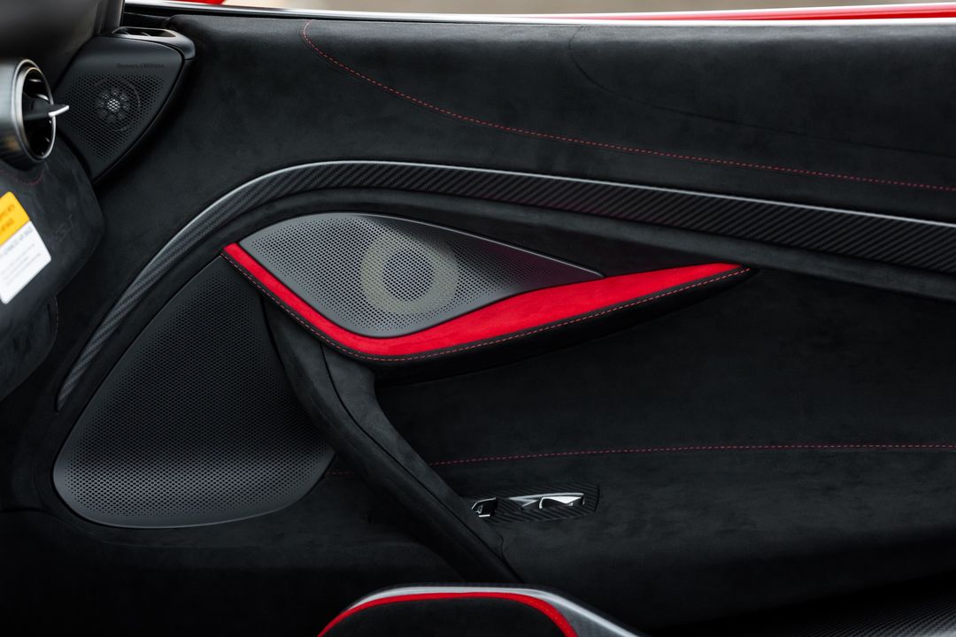2022 McLaren 765LT Spider