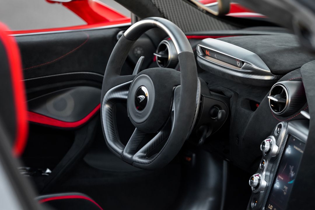 2022 McLaren 765LT Spider