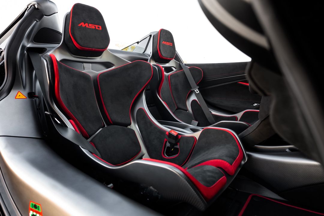 2022 McLaren 765LT Spider