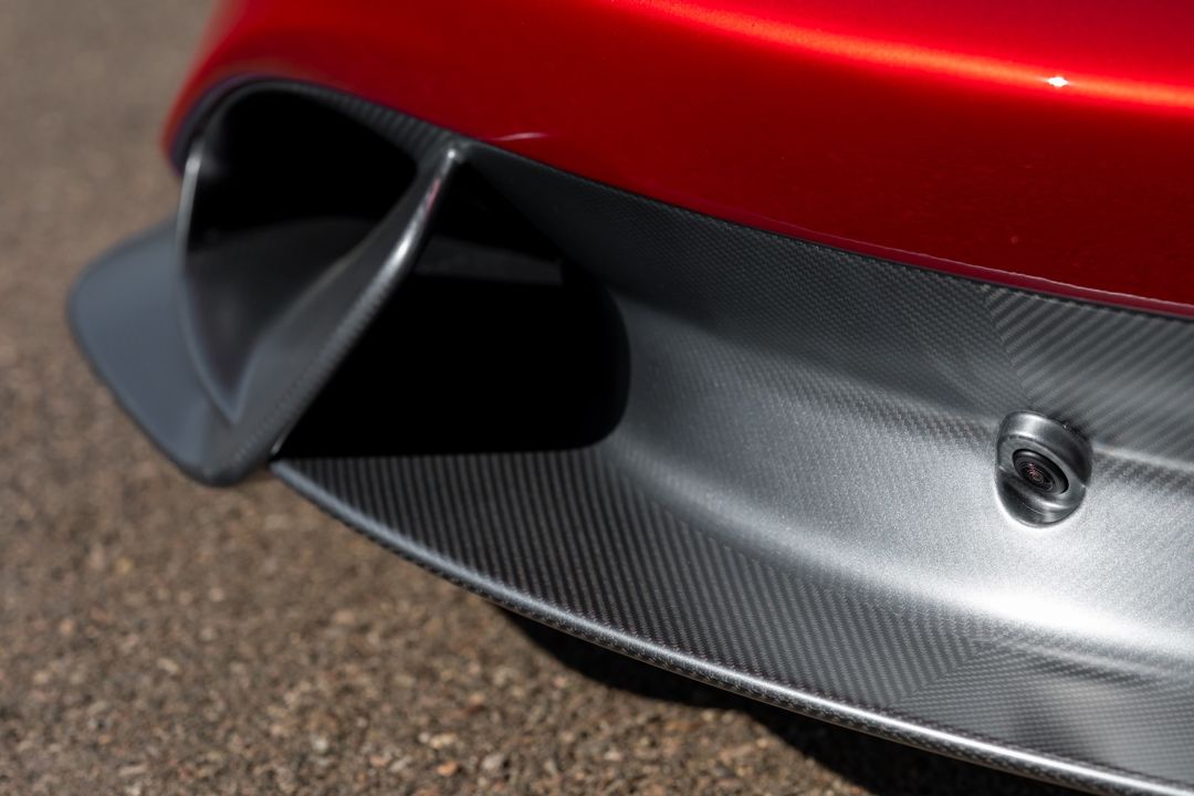 2022 McLaren 765LT Spider