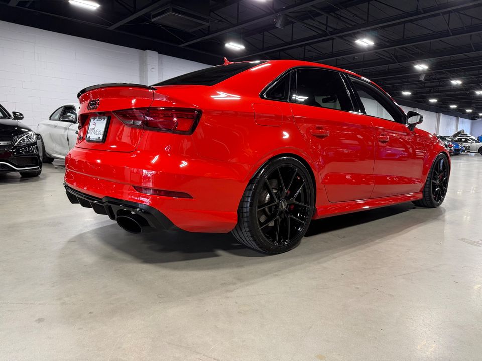 2018 Audi RS 3