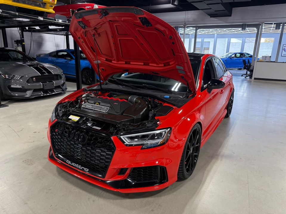 2018 Audi RS 3