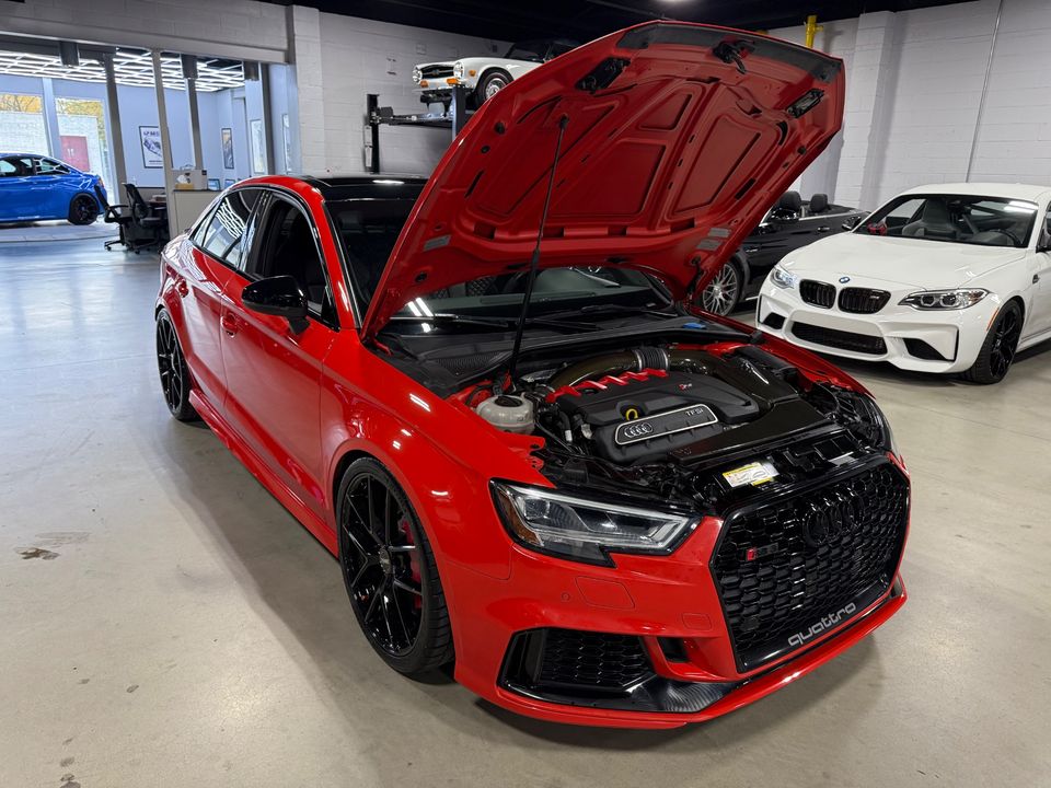 2018 Audi RS 3
