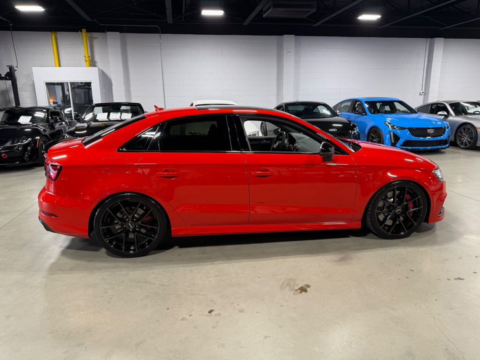 2018 Audi RS 3