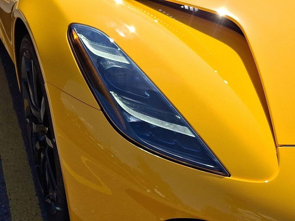 2025 Lotus Emira