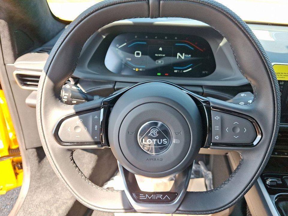 2025 Lotus Emira