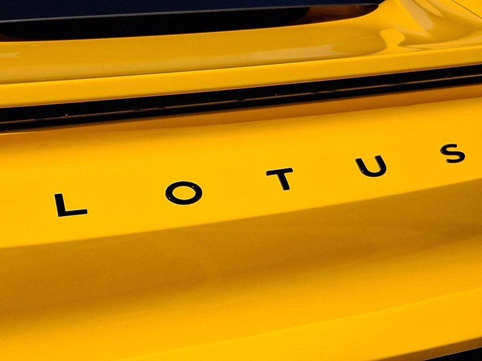 2025 Lotus Emira