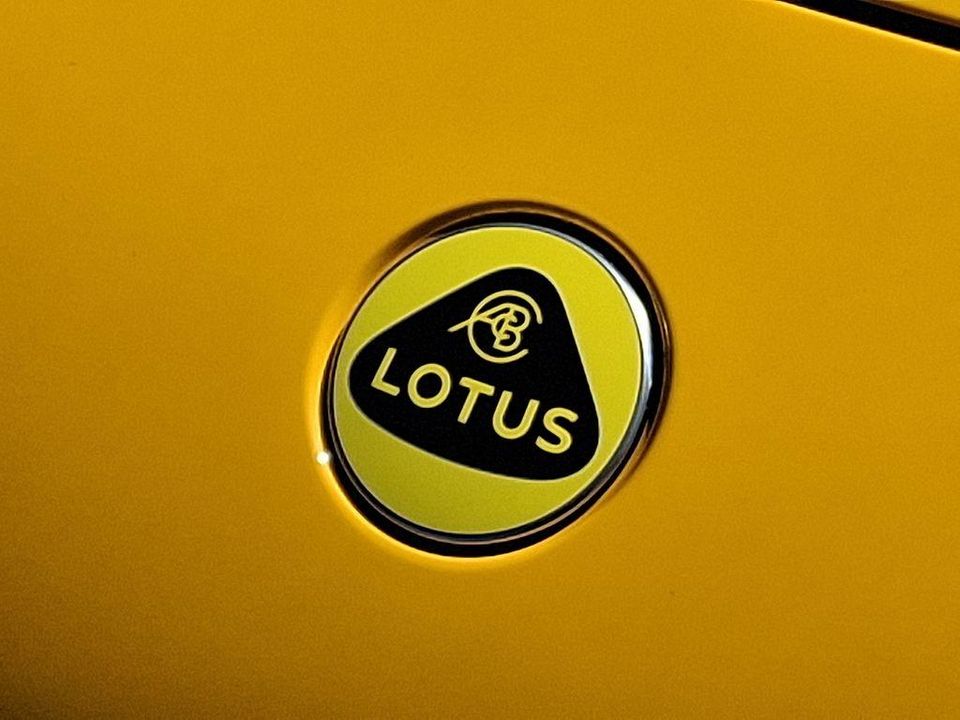 2025 Lotus Emira