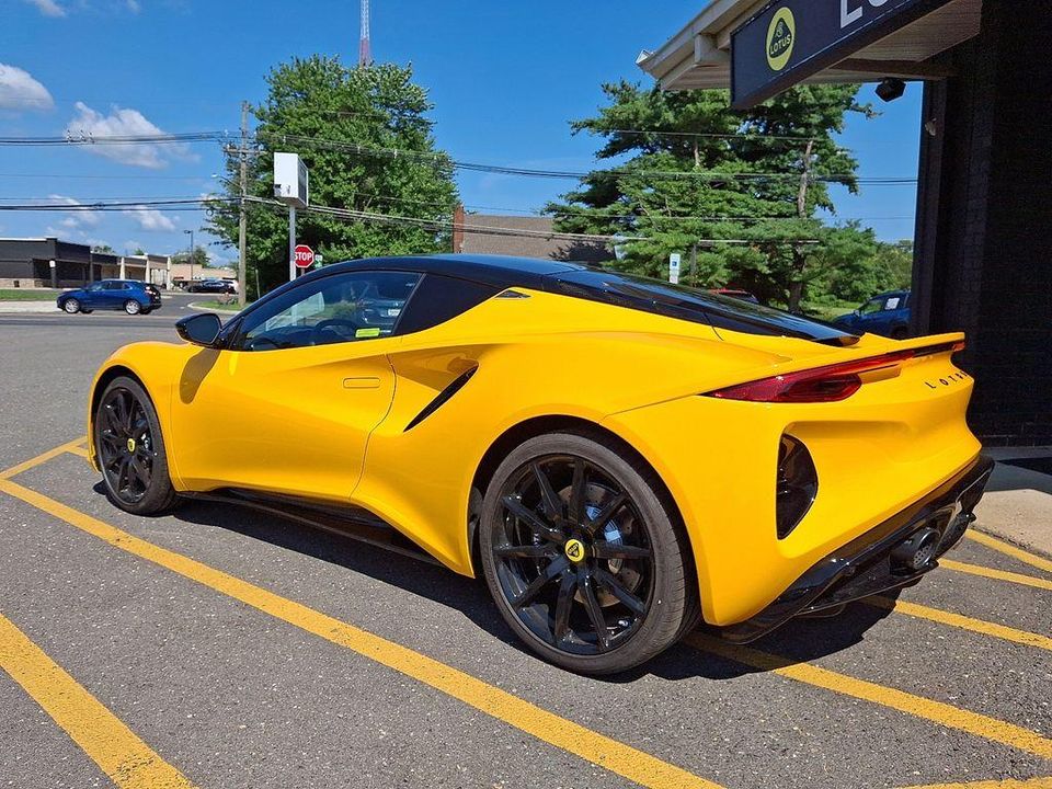 2025 Lotus Emira
