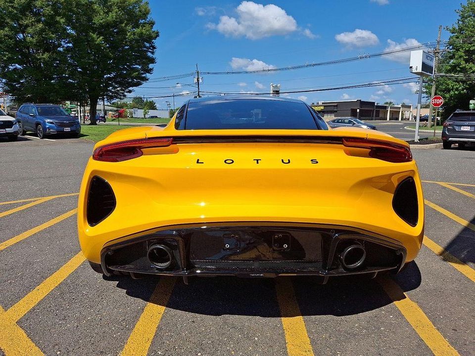 2025 Lotus Emira