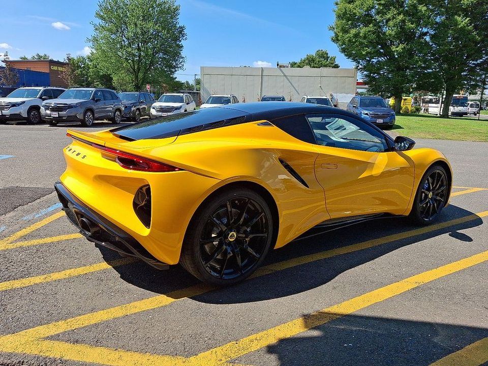 2025 Lotus Emira