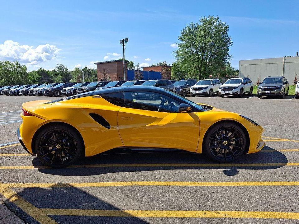 2025 Lotus Emira