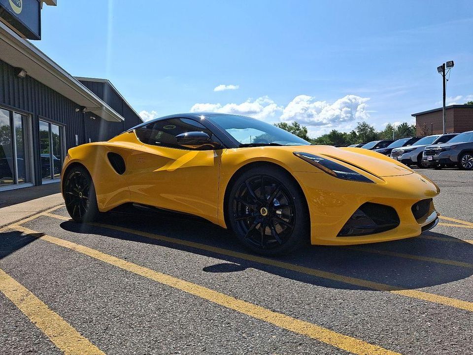 2025 Lotus Emira