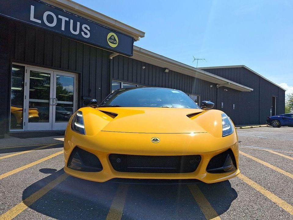 2025 Lotus Emira