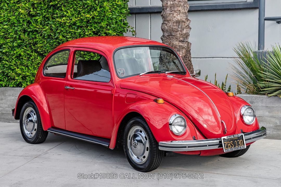 1969 Volkswagen Beetle