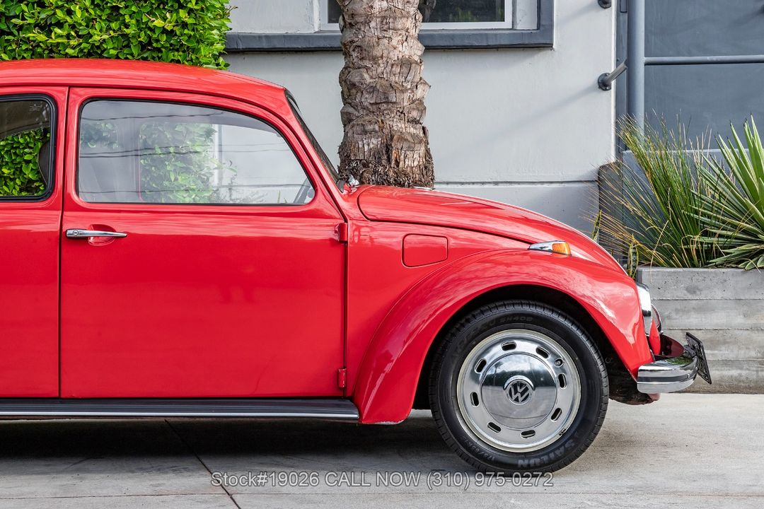 1969 Volkswagen Beetle