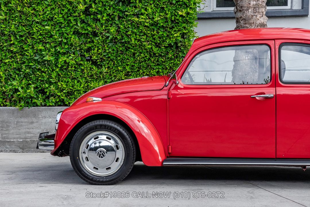 1969 Volkswagen Beetle