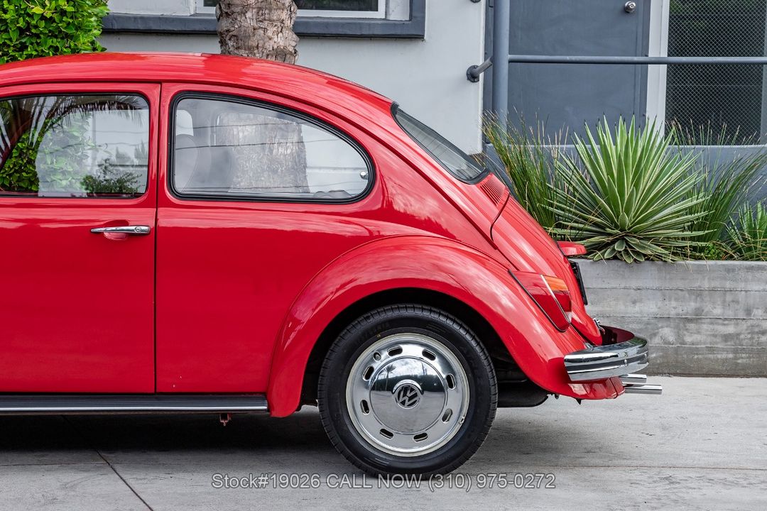 1969 Volkswagen Beetle
