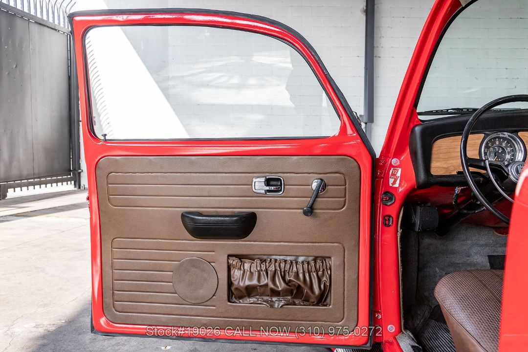 1969 Volkswagen Beetle