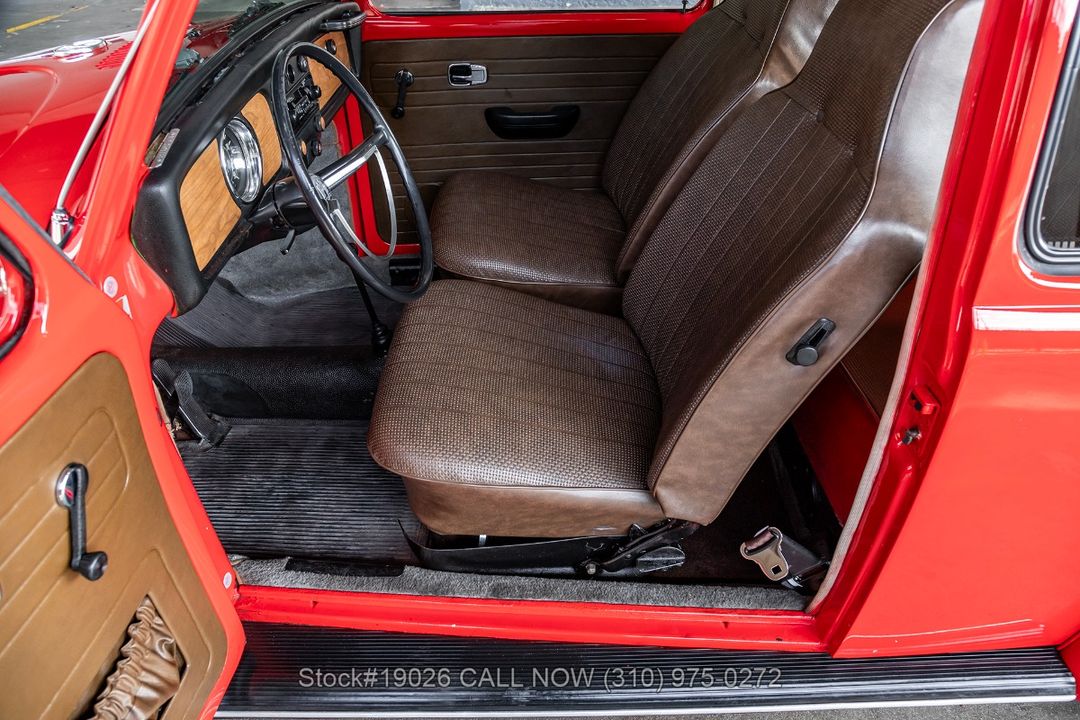 1969 Volkswagen Beetle