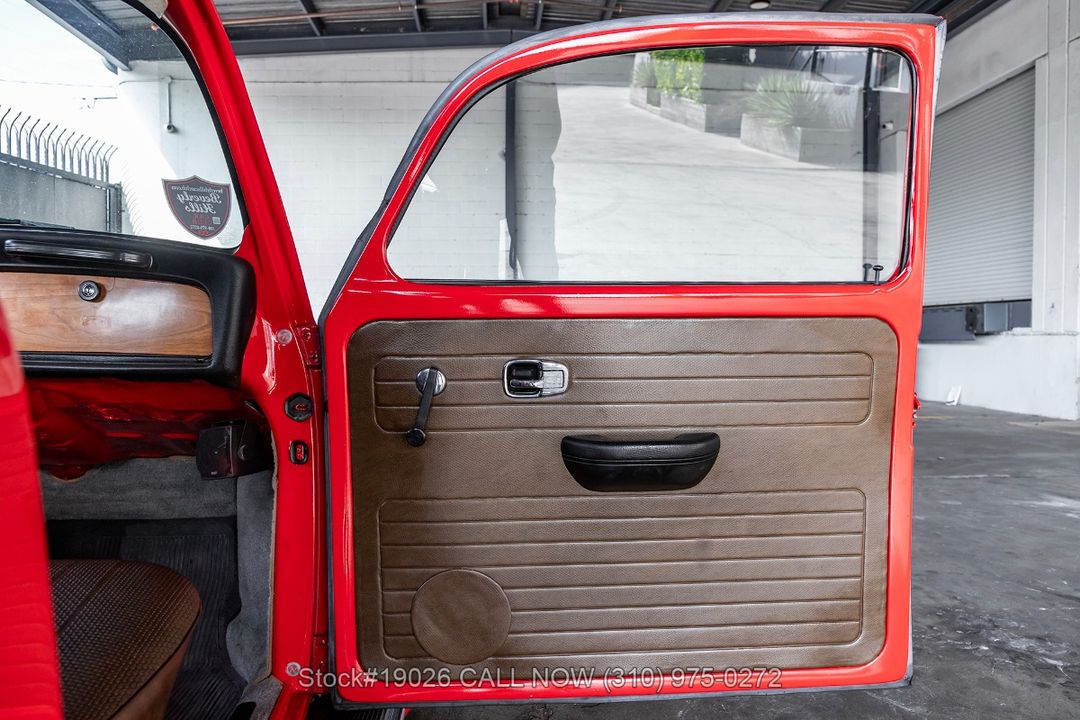 1969 Volkswagen Beetle