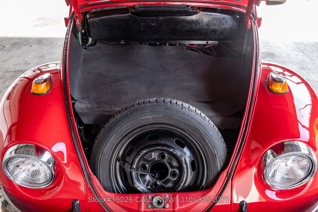 1969 Volkswagen Beetle