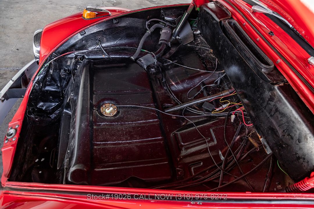 1969 Volkswagen Beetle